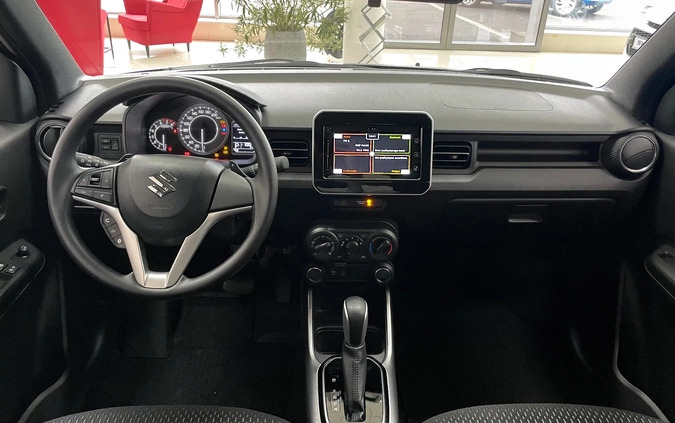 Suzuki Ignis cena 90390 przebieg: 5, rok produkcji 2024 z Urzędów małe 67